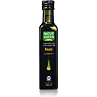 Los mejores  - NaturGreen ACEITE NUEZ 250 ml